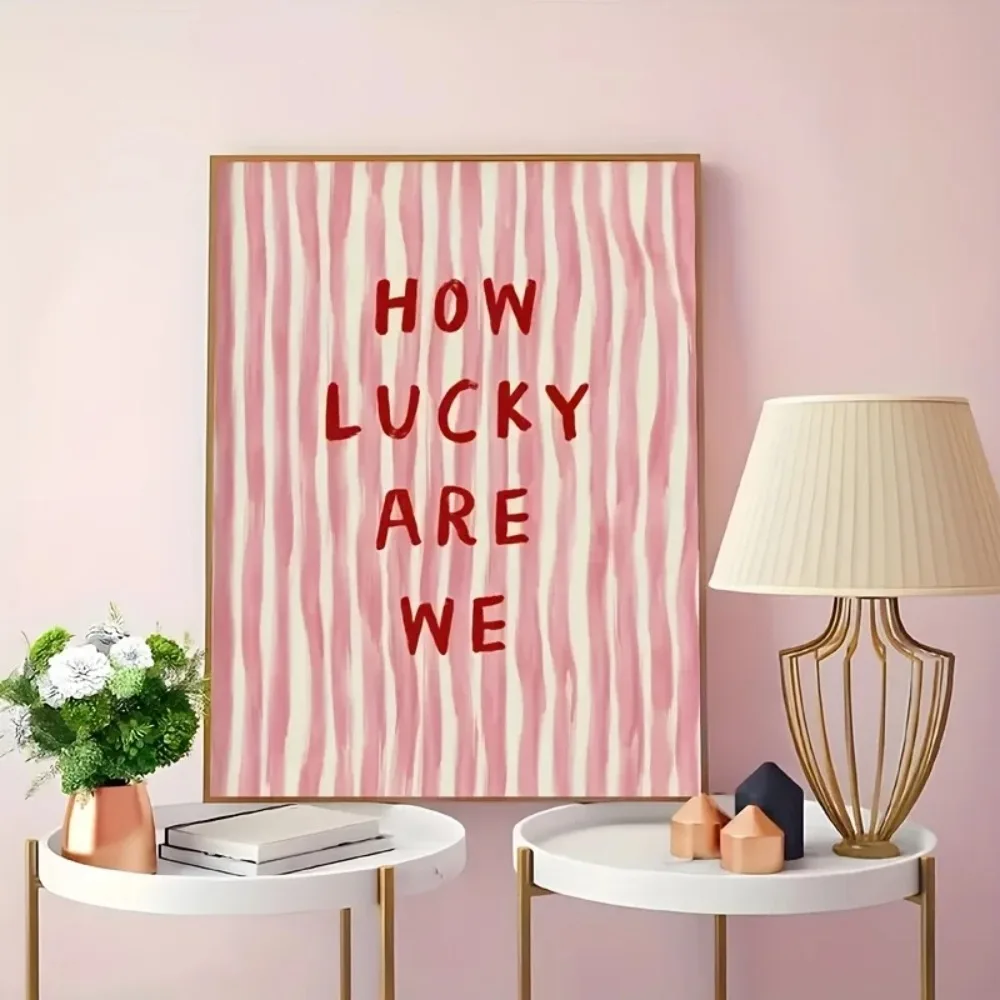 Póster con frase inspiradora p - Home Improvement Furniture reseña y precio