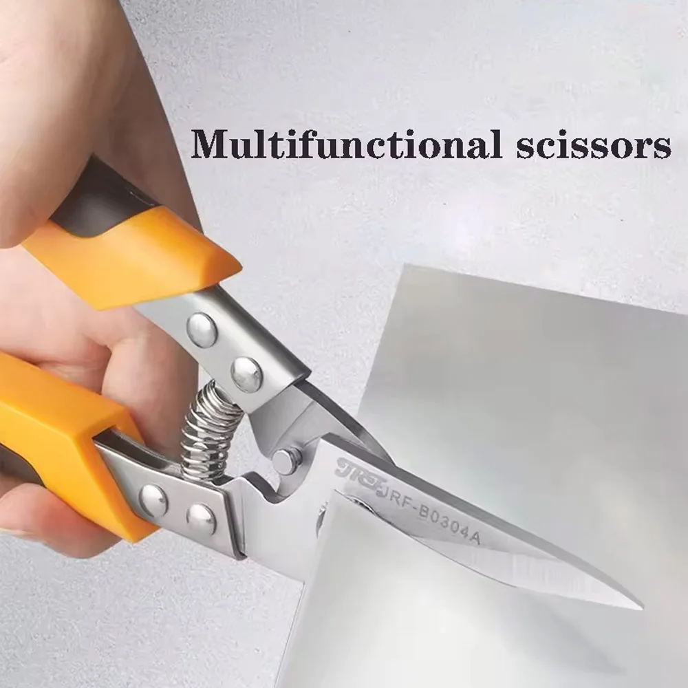 Tijeras de acero inoxidable, t - Home Improvement And Diy reseña y precio