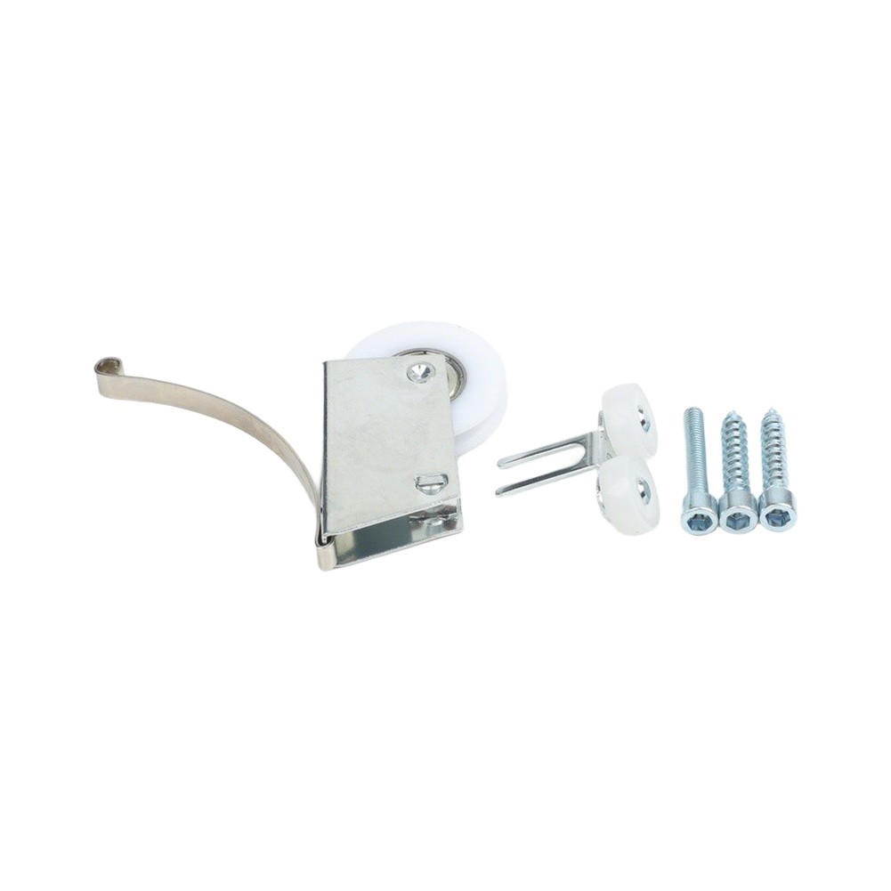 Accesorios para Puertas, Rueda - Home Improvement Cast reseña y precio