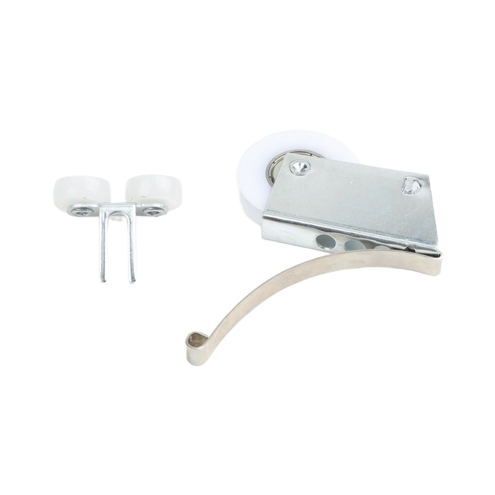 Accesorios para Puertas, Rueda - Home Improvement Cast reseña y precio