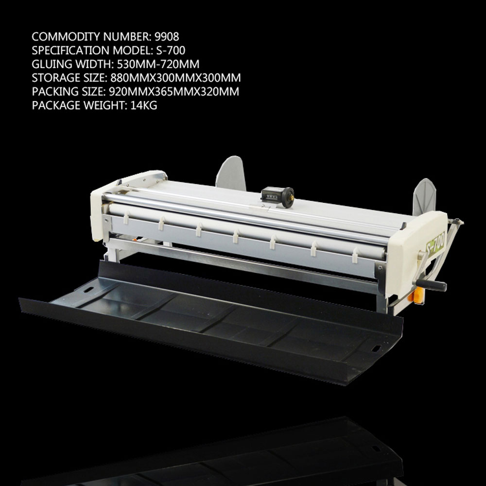Máquina Manual para Encolar Pa - Home Improvement And Diy reseña y precio