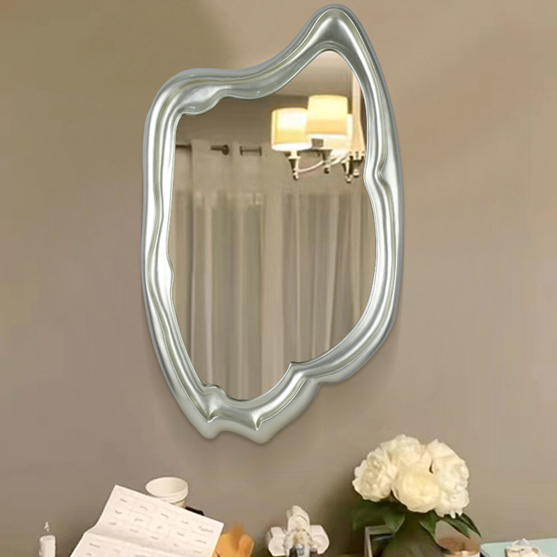Espejo decorativo de pared con - Home Improvement Background reseña y precio