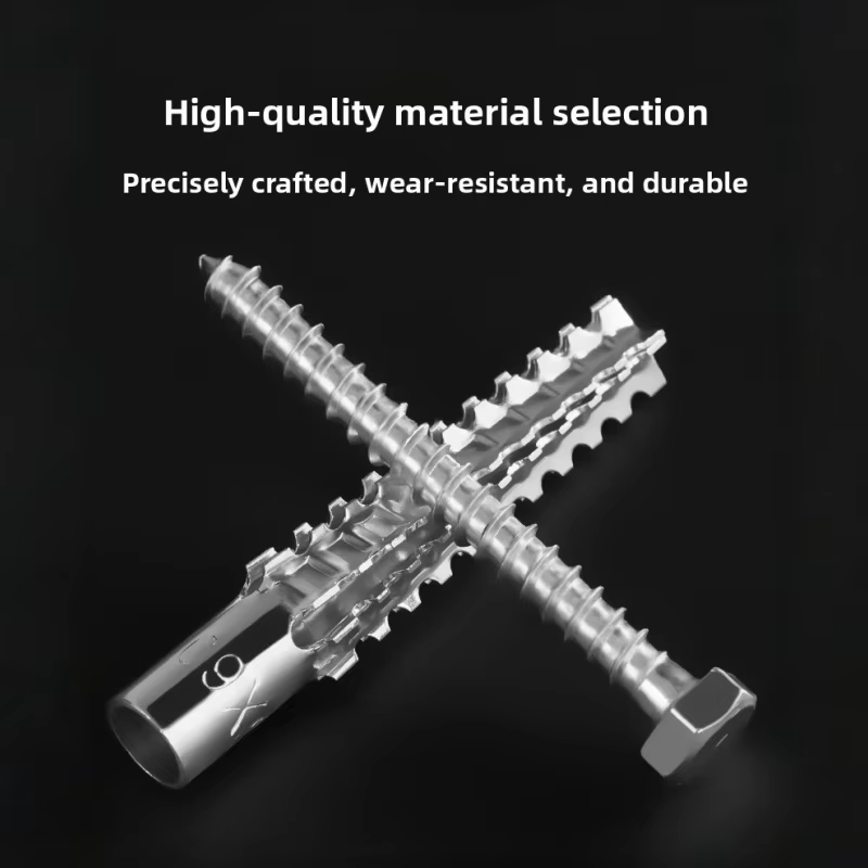 Kit de anclajes de pared de ac - Drywall Anchor Screw reseña y precio