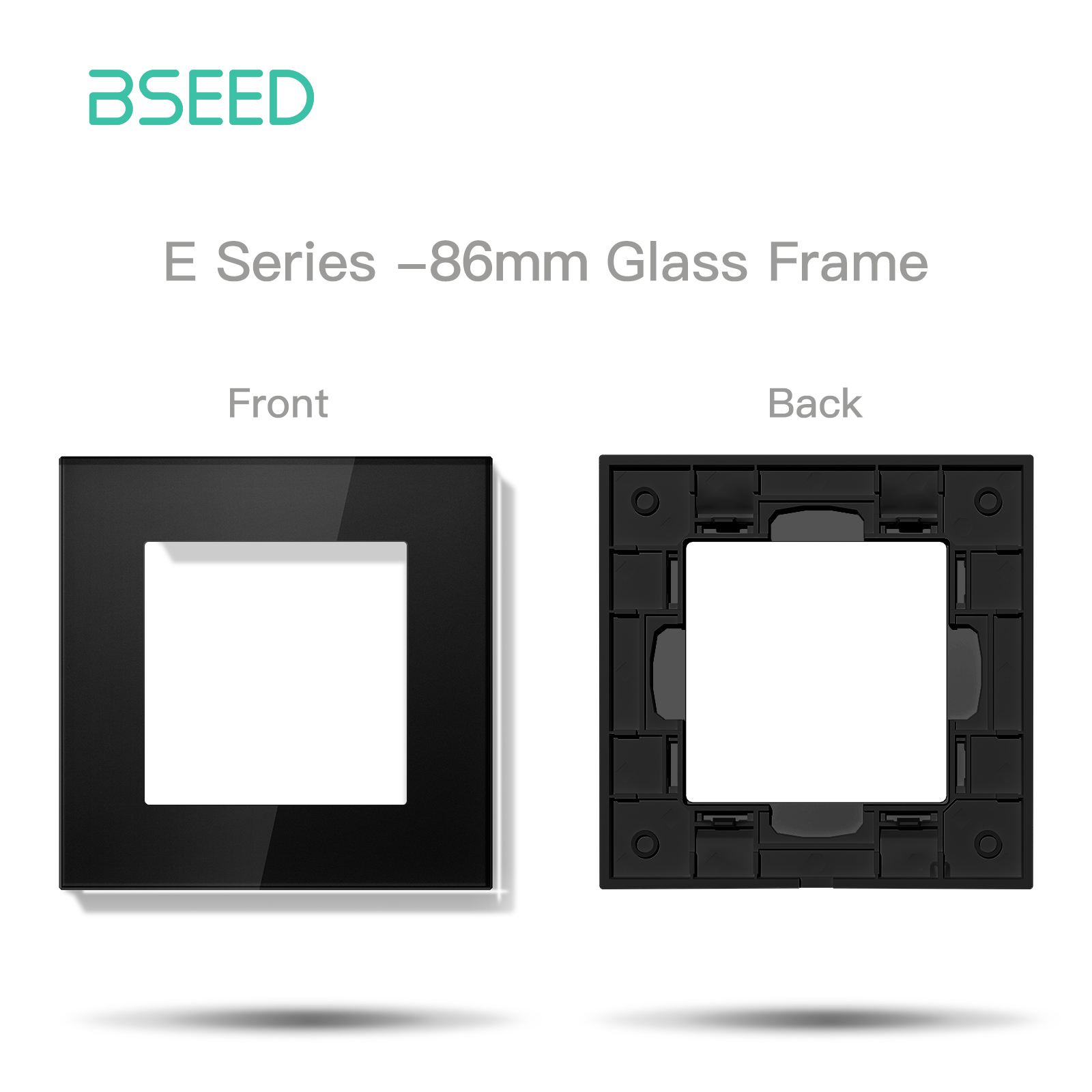 Panel de Cristal con Marco Sim - Home Improvement And Diy reseña y precio