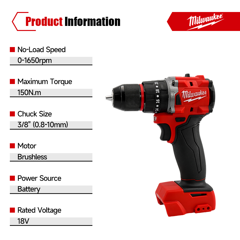 Taladro de Impacto Inalámbrico - Home Improvement Services reseña y precio