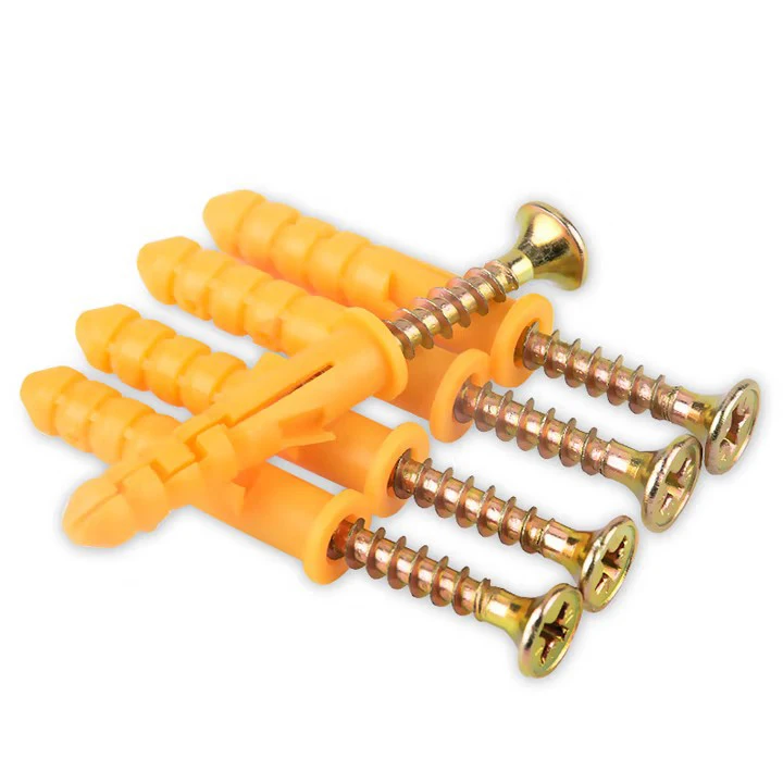 Kit de tornillos autorroscante - Drywall Anchor Screw reseña y precio