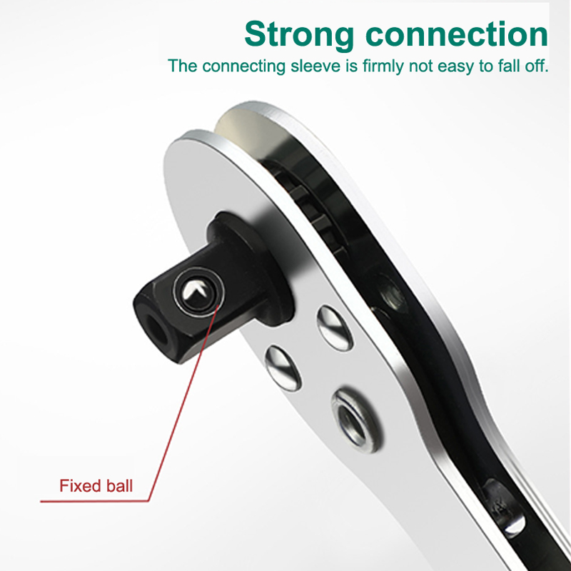 Llave de trinquete reversible  - Home Improvement Services reseña y precio
